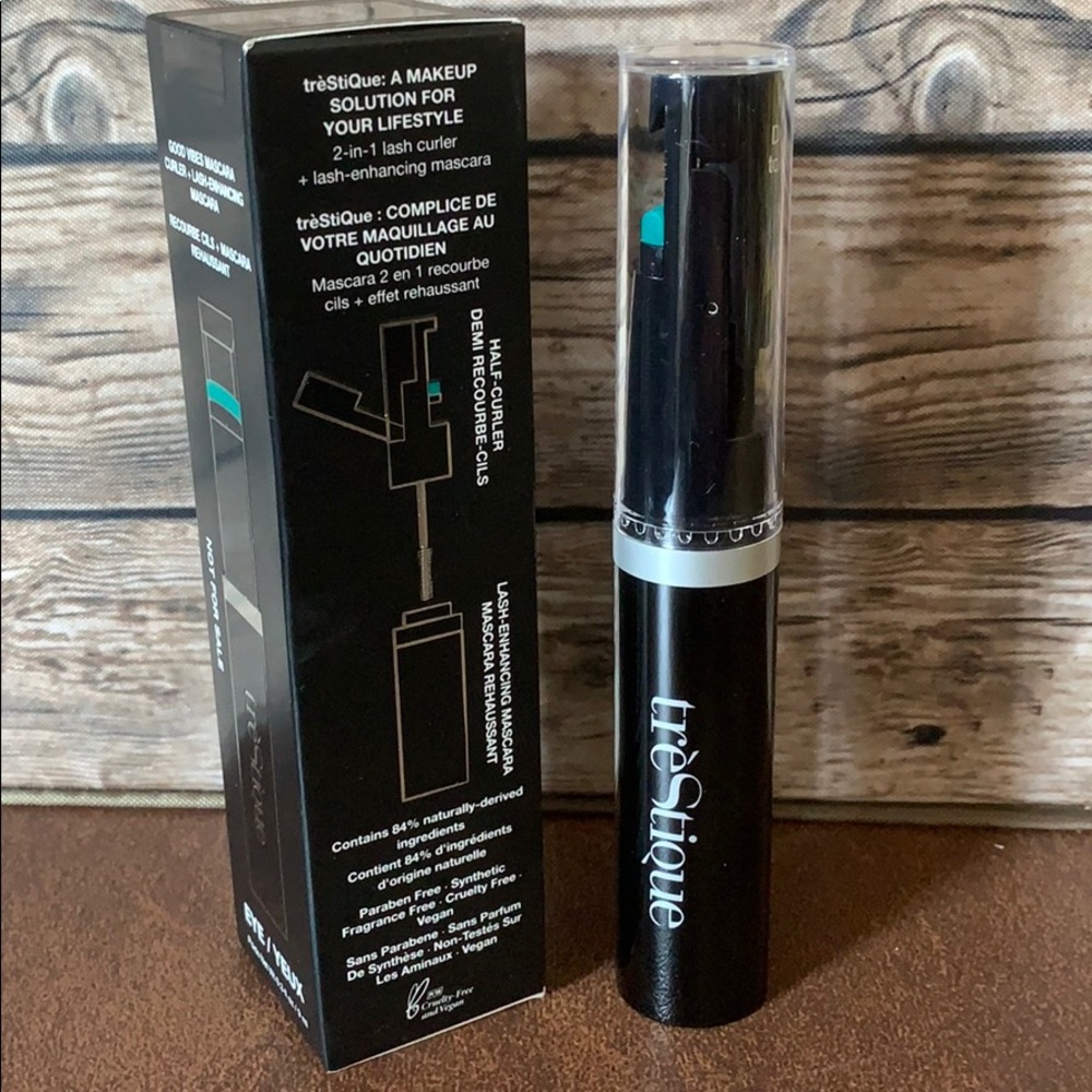TrèStique Good Vibes Mascara - Icelandic Black